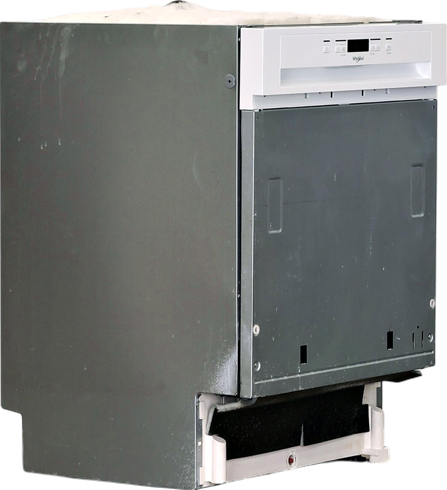 Lave-vaisselle Encastrable 14 couverts Reconditionné WHIRLPOOL WKBO3T123PF