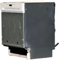 Lave-vaisselle Encastrable 14 couverts Reconditionné WHIRLPOOL WKBO3T123PF