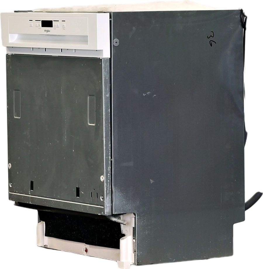 Lave-vaisselle Encastrable 14 couverts Reconditionné WHIRLPOOL WKBO3T123PF