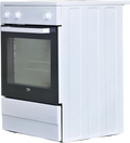 Cuisinière à Induction 66 L Reconditionné BEKO FSE68112MWC