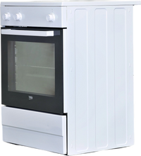 Cuisinière à Induction 66 L Reconditionné BEKO FSE68112MWC