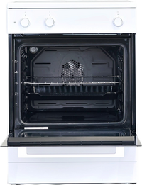 Cuisinière à Induction 66 L Reconditionné BEKO FSE68112MWC