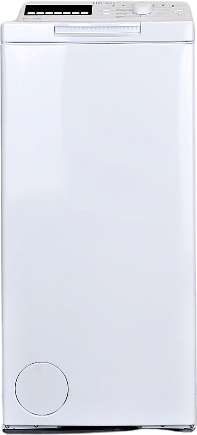 Lave-linge Top 6 kg Reconditionné INDESIT BTWDS6261FR