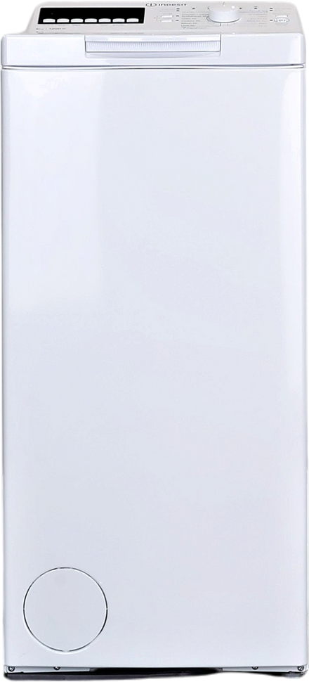 Lave-linge Top 6 kg Reconditionné INDESIT BTWDS6261FR