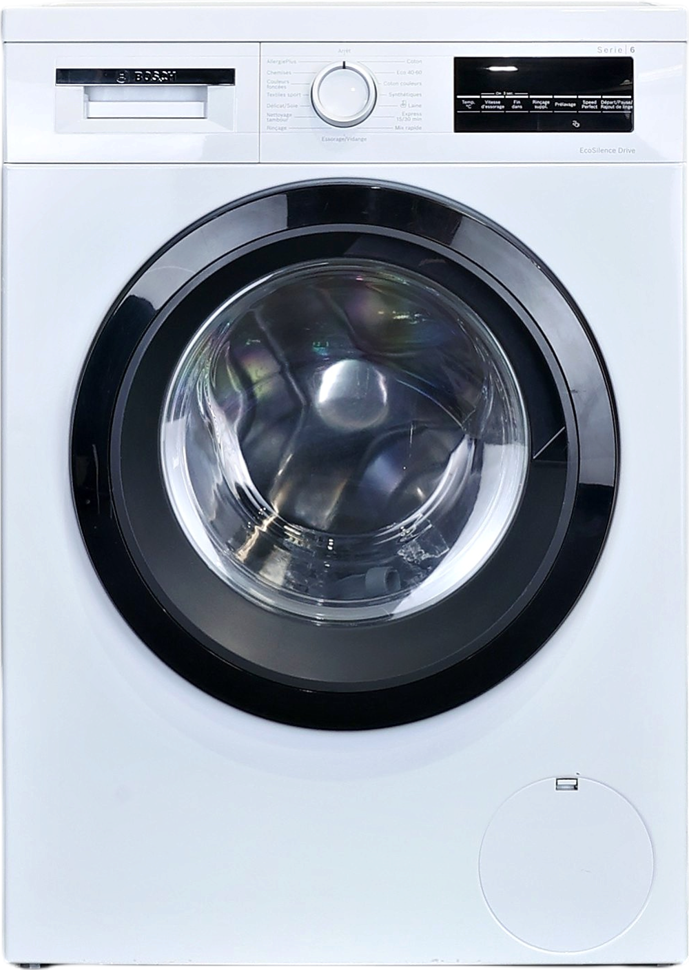 Lave-linge Hublot 8 kg Reconditionné BOSCH WUU28T08FF