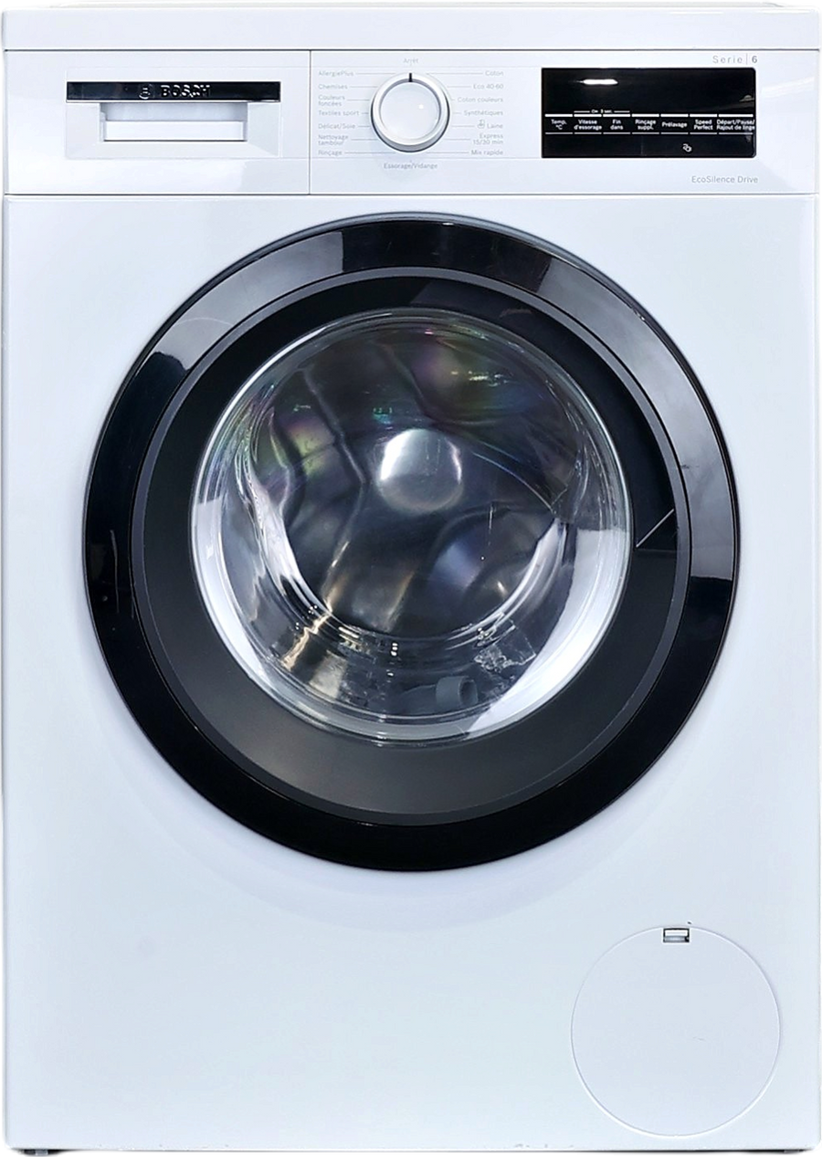Lave-linge Hublot 8 kg Reconditionné BOSCH WUU28T08FF