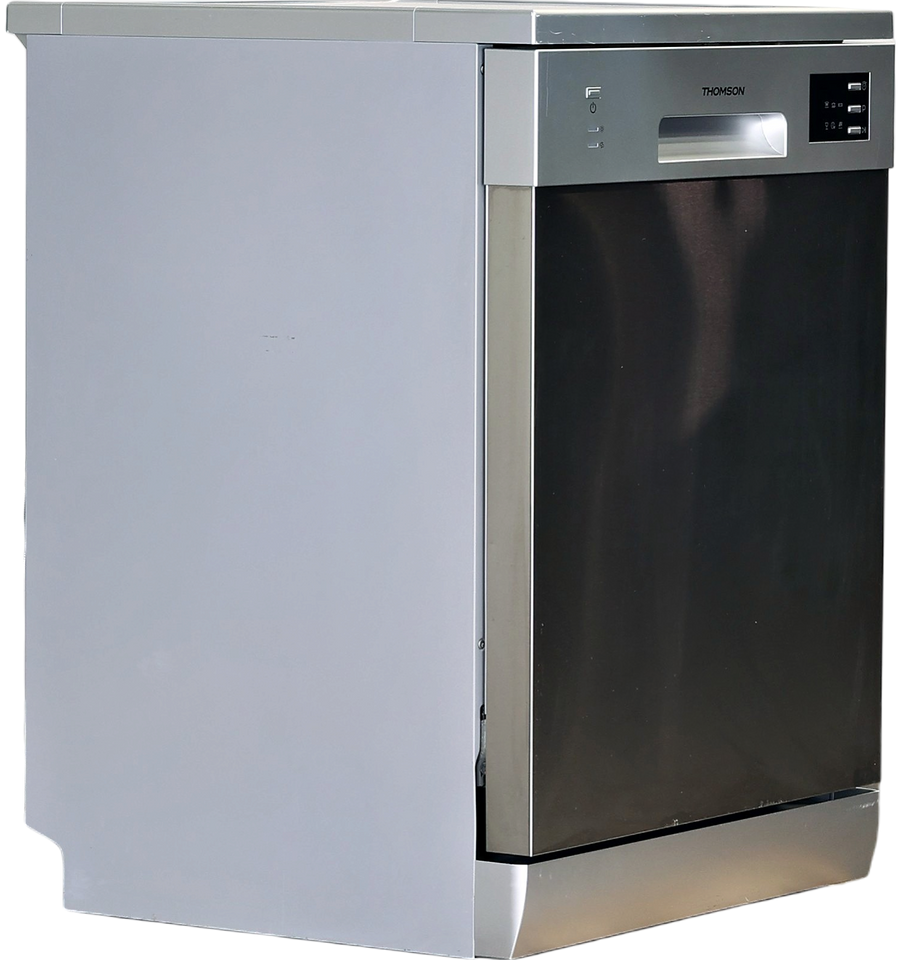 Lave-vaisselle Pose Libre 14 couverts Reconditionné THOMSON TDW4760INOX