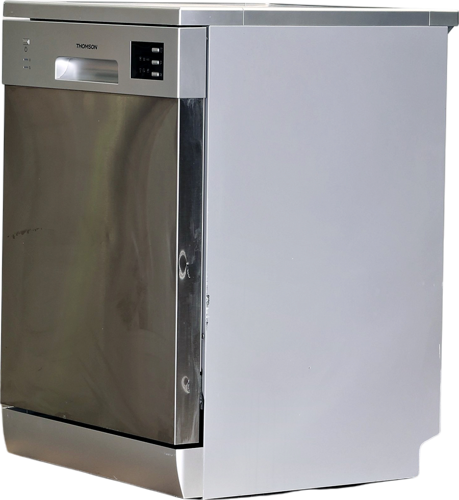 Lave-vaisselle Pose Libre 14 couverts Reconditionné THOMSON TDW4760INOX