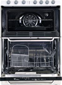 Cuisinière Vitrocéramique 38 L Reconditionné ROSIERES TRV60IN/U