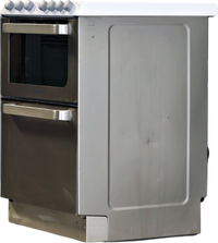 Cuisinière Vitrocéramique 38 L Reconditionné ROSIERES TRV60IN/U