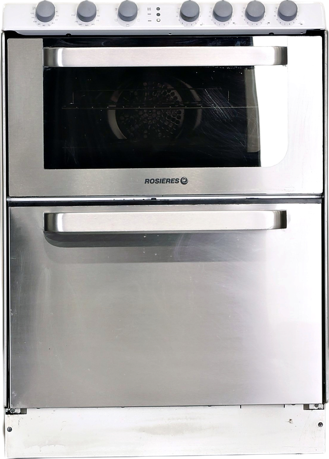 Cuisinière Vitrocéramique 38 L Reconditionné ROSIERES TRV60IN/U