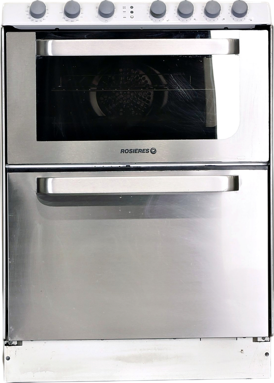 Cuisinière Vitrocéramique 38 L Reconditionné ROSIERES TRV60IN/U