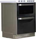 Cuisinière Vitrocéramique 38 L Reconditionné ROSIERES TRV60IN/U