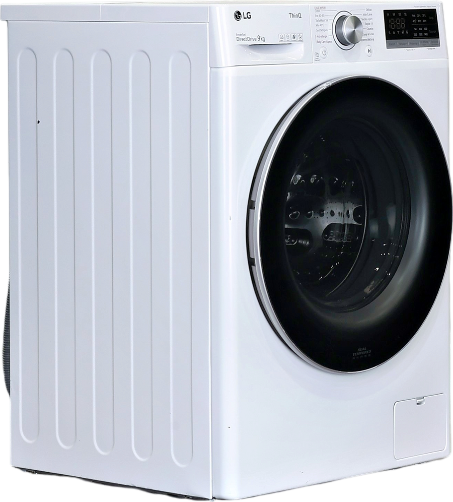 Lave-linge Hublot 9 kg Reconditionné LG F94V51WHS