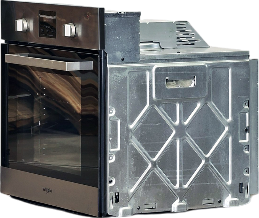 Four Chaleur Tournante 65 L Reconditionné WHIRLPOOL AKP 471/IX/01