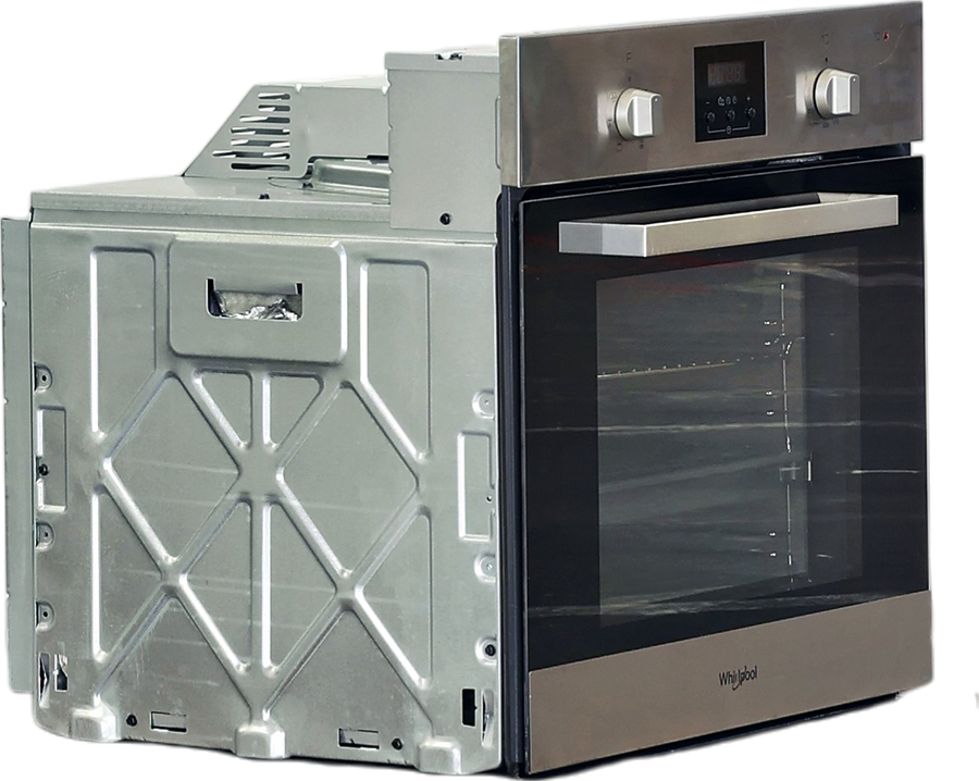 Four Chaleur Tournante 65 L Reconditionné WHIRLPOOL AKP 471/IX/01