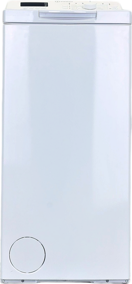 Lave-linge Top 6 kg Reconditionné INDESIT BTWHS62400FRN