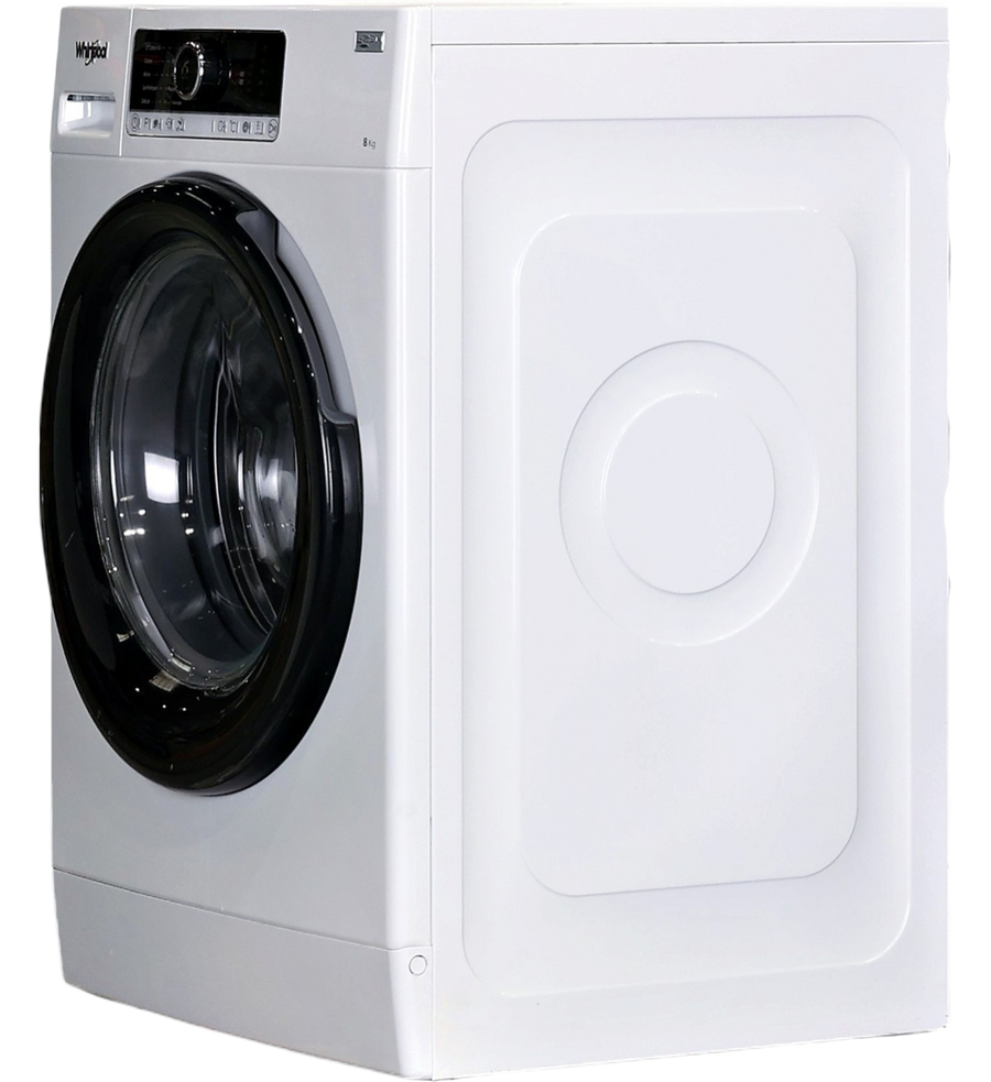 Lave-linge Hublot 8 kg Reconditionné WHIRLPOOL ZEN8