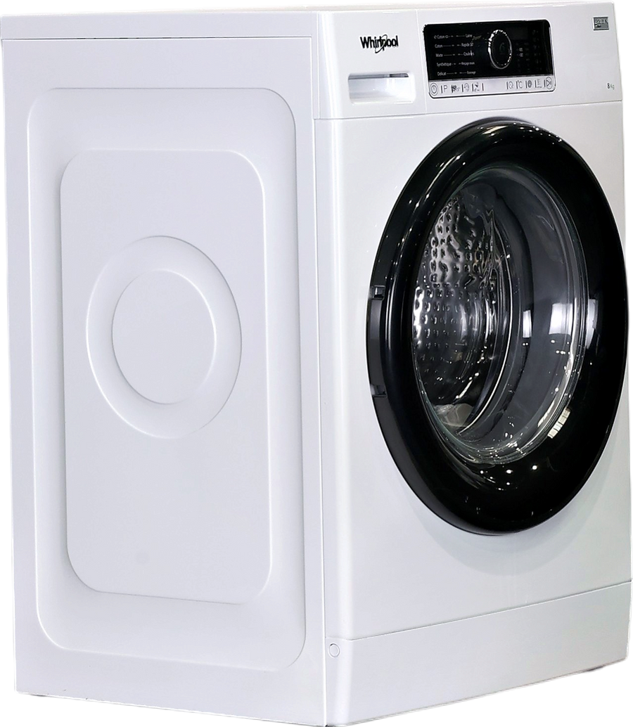 Lave-linge Hublot 8 kg Reconditionné WHIRLPOOL ZEN8
