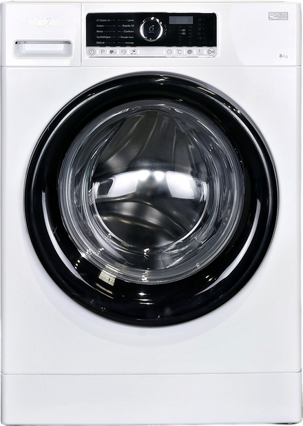 Lave-linge Hublot 8 kg Reconditionné WHIRLPOOL ZEN8