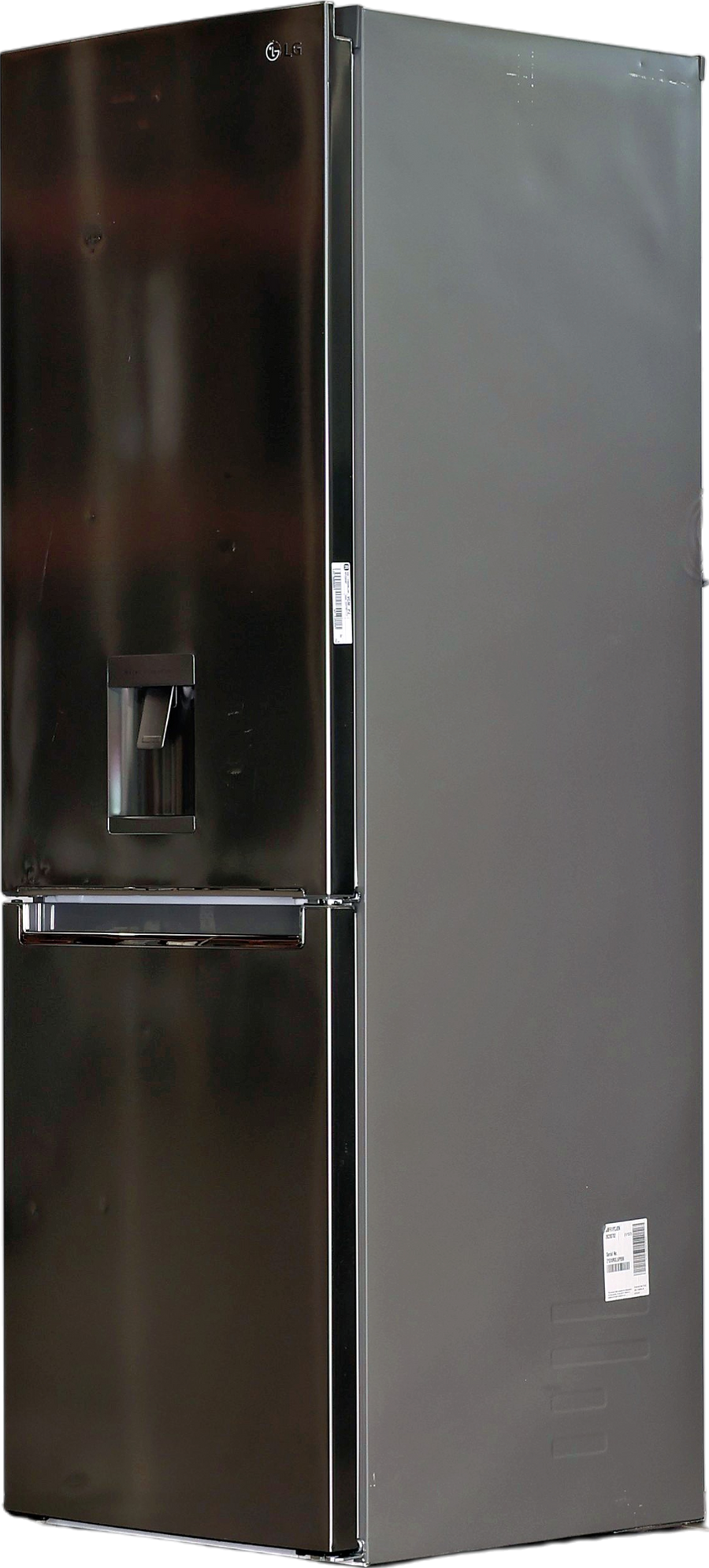 Réfrigérateur Avec Congélateur 340 Litres Reconditionné LG GBF61PZJEN