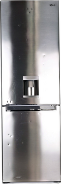 Réfrigérateur Avec Congélateur 340 Litres Reconditionné LG GBF61PZJEN