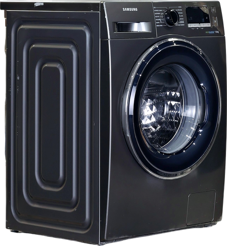 Lave-linge Hublot 7 kg Reconditionné SAMSUNG WW70J5556FX