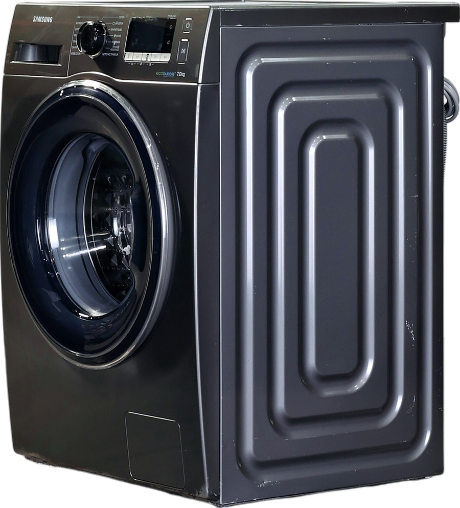 Lave-linge Hublot 7 kg Reconditionné SAMSUNG WW70J5556FX