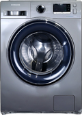 Lave-linge Hublot 7 kg Reconditionné SAMSUNG WW70J5556FX