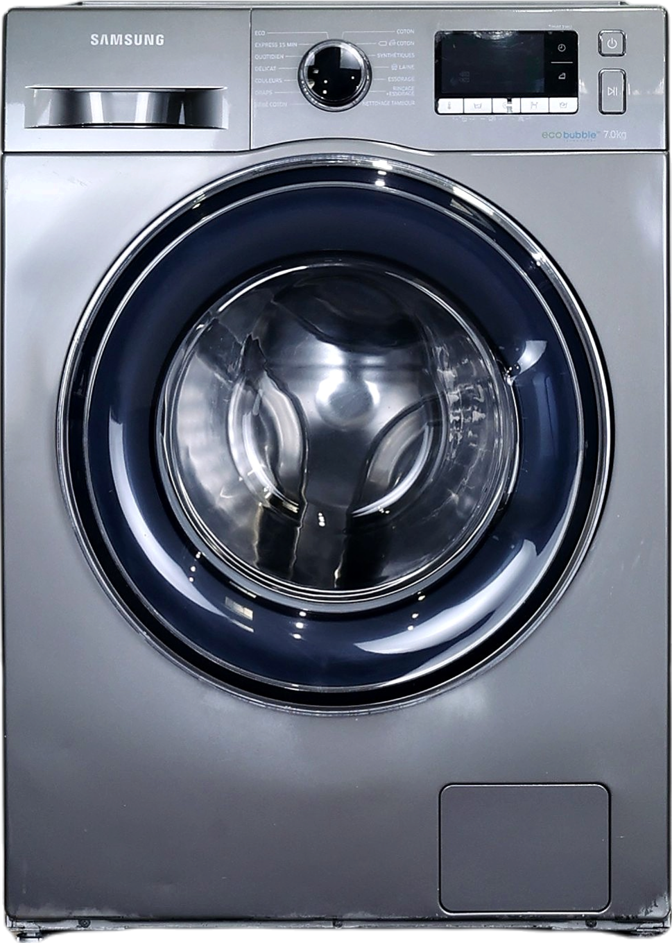 Lave-linge Hublot 7 kg Reconditionné SAMSUNG WW70J5556FX