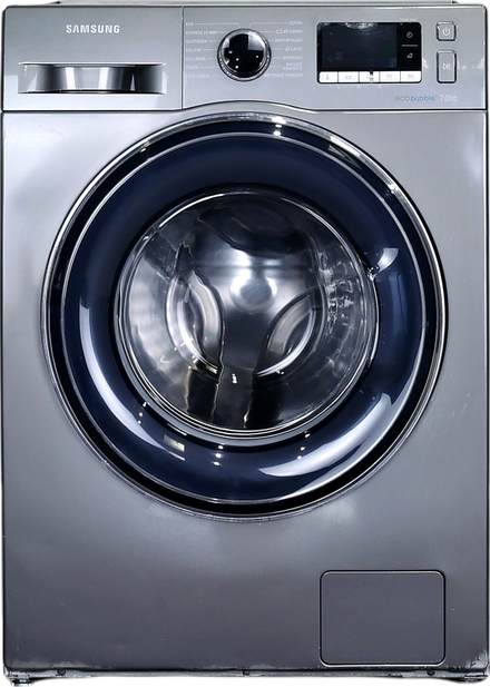 Lave-linge Hublot 7 kg Reconditionné SAMSUNG WW70J5556FX