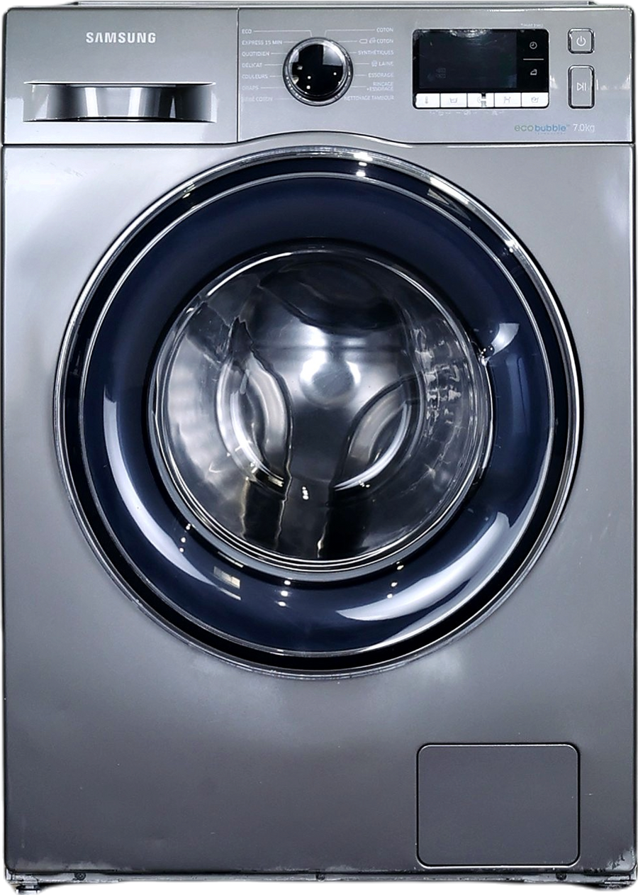 Lave-linge Hublot 7 kg Reconditionné SAMSUNG WW70J5556FX