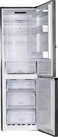 Réfrigérateur Avec Congélateur 300 Litres Reconditionné GORENJE NRK6191EXL4