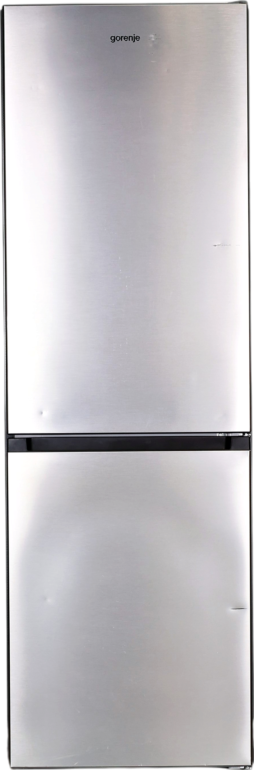 Réfrigérateur Avec Congélateur 300 Litres Reconditionné GORENJE NRK6191EXL4