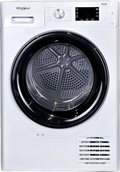 Seche-linge Pompe à Chaleur 8 kg Reconditionné WHIRLPOOL FFTM228X3BFR