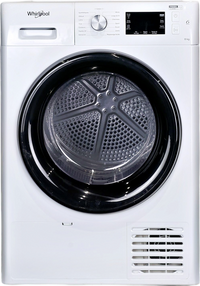 Seche-linge Pompe à Chaleur 8 kg Reconditionné WHIRLPOOL FFTM228X3BFR