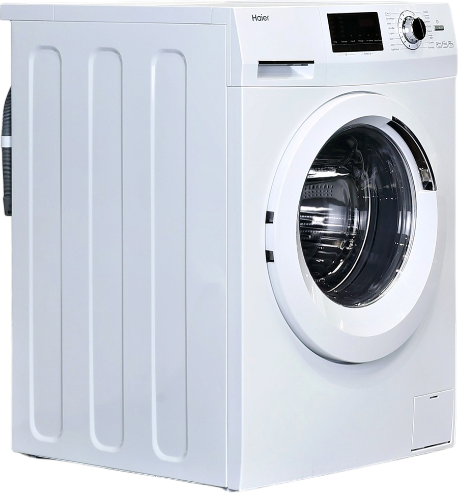 Lave-linge Hublot 10 kg Reconditionné HAIER HW100-14636
