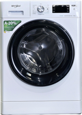 Lave-linge Hublot 9 kg Reconditionné WHIRLPOOL FFBP9489BVFR