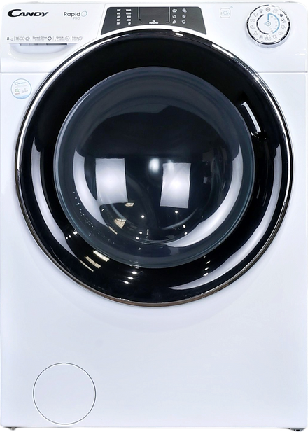 Lave-linge Hublot 8 kg Reconditionné CANDY RP586BWMBC/1-S