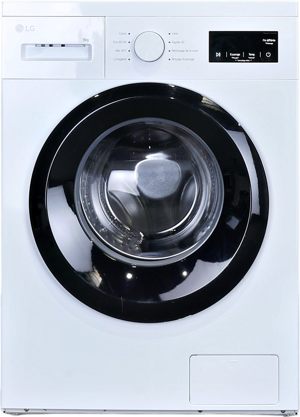 Lave-linge Hublot 9 kg Reconditionné LG F94N15WHS