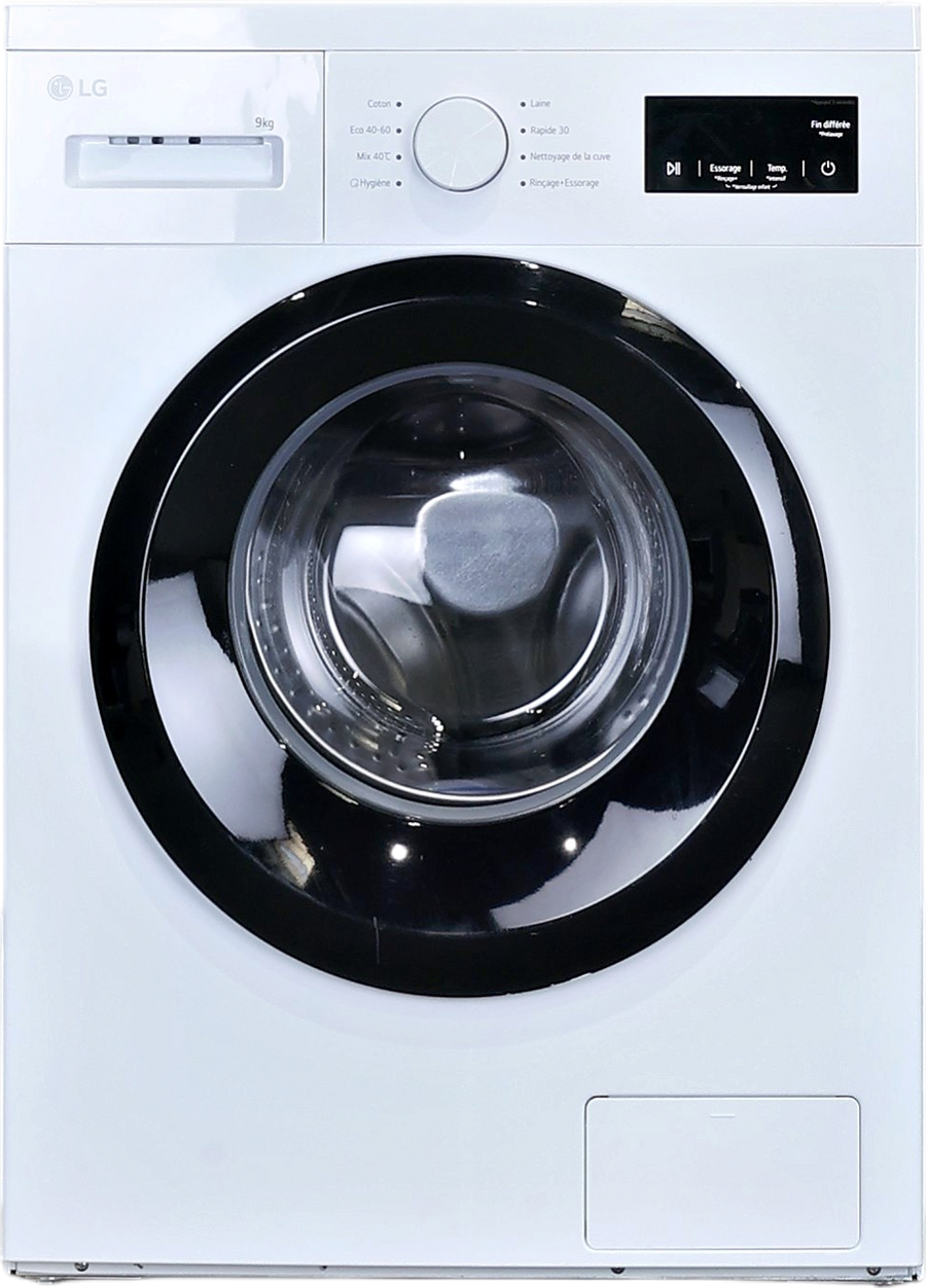 Lave-linge Hublot 9 kg Reconditionné LG F94N15WHS