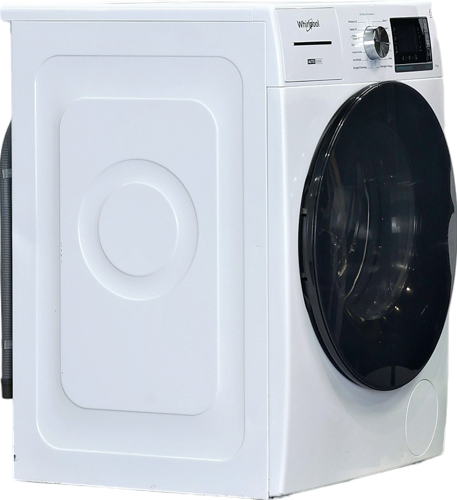 Lave-linge Hublot 10 kg Reconditionné WHIRLPOOL W8W046WBFR