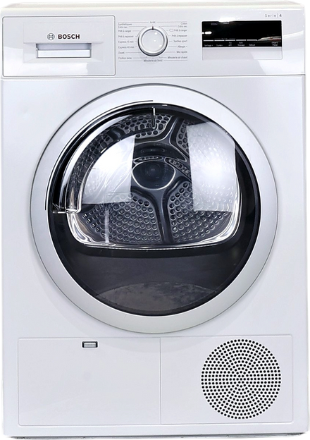 Seche-linge à Condensation 8 kg Reconditionné BOSCH WTN85220FF