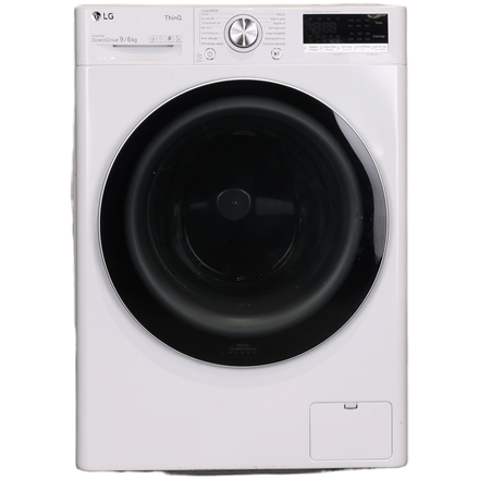 Lave-linge Sechant 9 kg Reconditionné LG F964V71WRHT