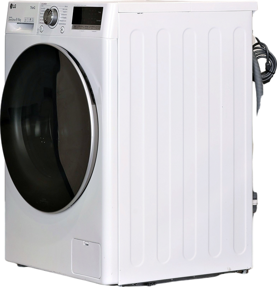 Lave-linge Sechant 9 kg Reconditionné LG F964V71WRHT