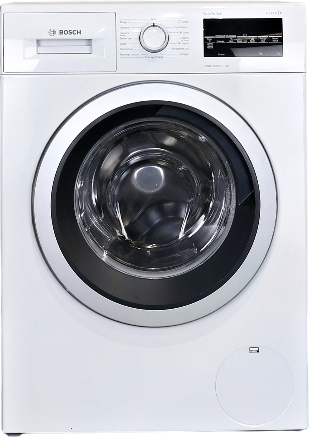 Lave-linge Hublot 9 kg Reconditionné BOSCH WAT28419FF