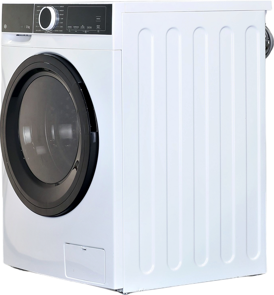 Lave-linge Hublot 12 kg Reconditionné ESSENTIEL B ELF1214-3b