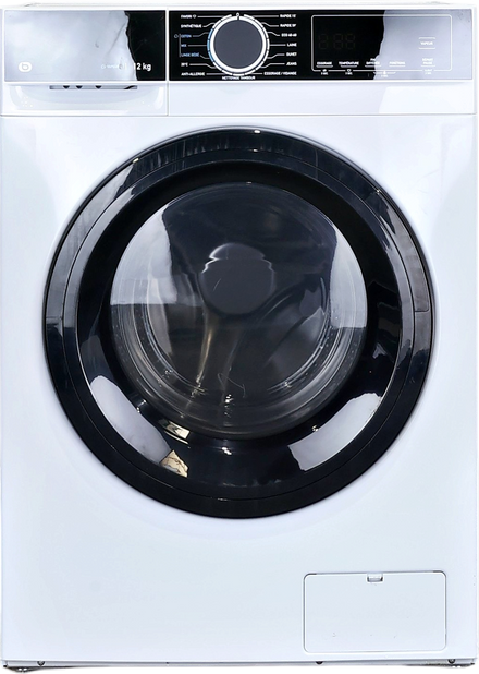 Lave-linge Hublot 12 kg Reconditionné ESSENTIEL B ELF1214-3b