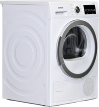 Seche-linge Pompe à Chaleur 9 kg Reconditionné SIEMENS WT47W490FF