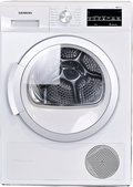 Seche-linge Pompe à Chaleur 9 kg Reconditionné SIEMENS WT47W490FF